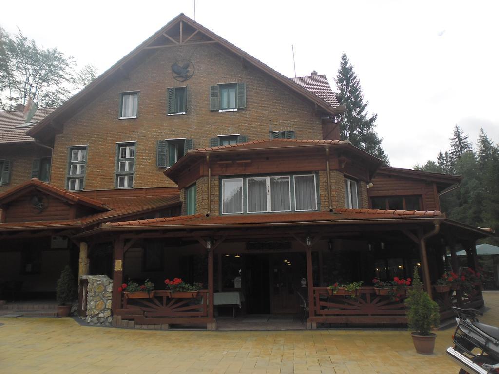 Bed and Breakfast Sebesviz Panzio Repashuta Номер фото