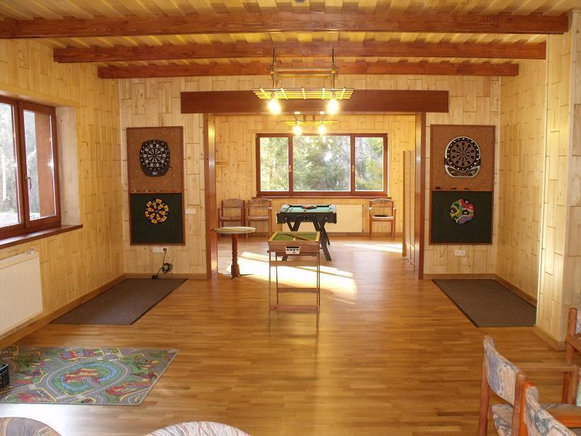 Bed and Breakfast Sebesviz Panzio Repashuta Екстер'єр фото