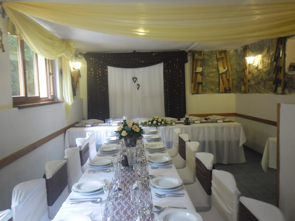 Bed and Breakfast Sebesviz Panzio Repashuta Екстер'єр фото